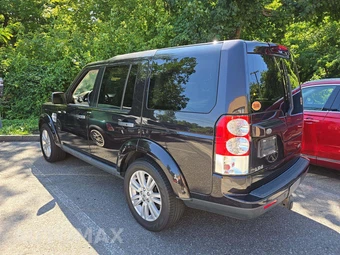 2012 Land Rover LR4 HSE – miniatura 2
