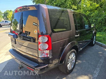 2012 Land Rover LR4 HSE – miniatura 3