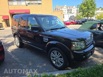 2012 Land Rover LR4 HSE – miniatura 4