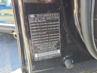 2012 Land Rover LR4 HSE – miniatura 5