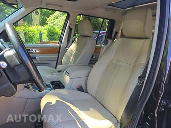 2012 Land Rover LR4 HSE – miniatura 6