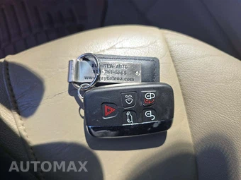 2012 Land Rover LR4 HSE – miniatura 8