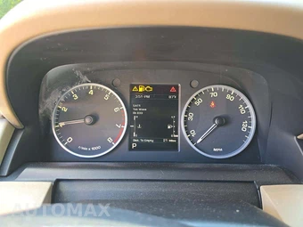 2012 Land Rover LR4 HSE – miniatura 9