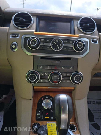 2012 Land Rover LR4 HSE – miniatura 10