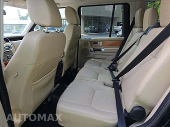 2012 Land Rover LR4 HSE – miniatura 13
