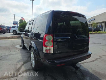 2012 Land Rover LR4 HSE – miniatura 2