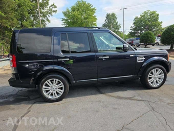 2012 Land Rover LR4 HSE – miniatura 4