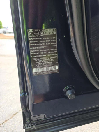 2012 Land Rover LR4 HSE – miniatura 5