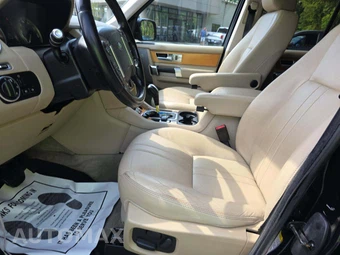 2012 Land Rover LR4 HSE – miniatura 6