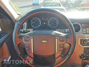 2012 Land Rover LR4 HSE – miniatura 10