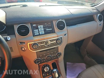 2012 Land Rover LR4 HSE – miniatura 11