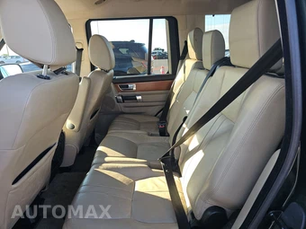 2012 Land Rover LR4 HSE – miniatura 13
