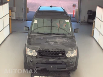 2012 Land Rover LR4 HSE – miniatura 2