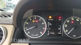 2012 Land Rover LR4 HSE – miniatura 23