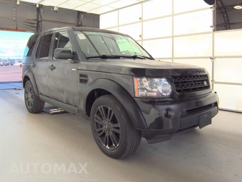 2012 Land Rover LR4 HSE – miniatura 3