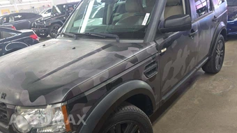 2012 Land Rover LR4 HSE – miniatura 33