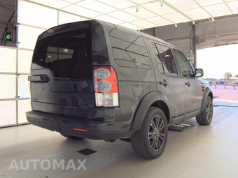 2012 Land Rover LR4 HSE – miniatura 4