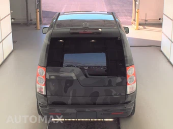 2012 Land Rover LR4 HSE – miniatura 5