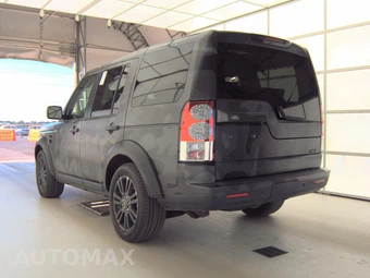 2012 Land Rover LR4 HSE – miniatura 6