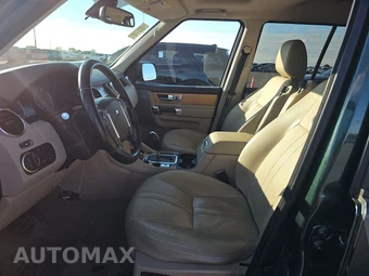 2012 Land Rover LR4 HSE – miniatura 7