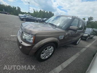 2012 Land Rover LR4 HSE — samochód z USA z aukcji Manheim, oferta Kup Teraz w AUTOMAX