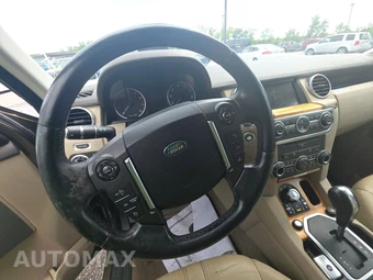 2012 Land Rover LR4 HSE – miniatura 10