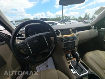 2012 Land Rover LR4 HSE – miniatura 11