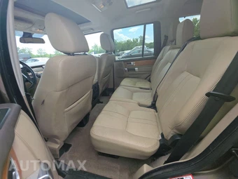 2012 Land Rover LR4 HSE – miniatura 13