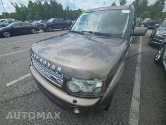 2012 Land Rover LR4 HSE – miniatura 16
