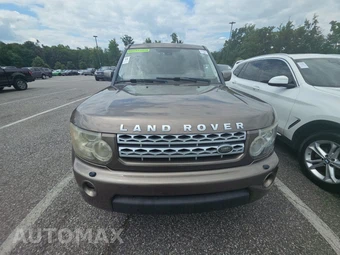 2012 Land Rover LR4 HSE – miniatura 2