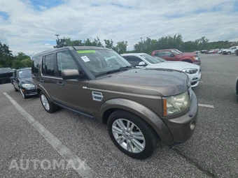 2012 Land Rover LR4 HSE – miniatura 3
