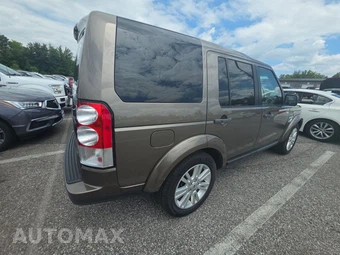 2012 Land Rover LR4 HSE – miniatura 4