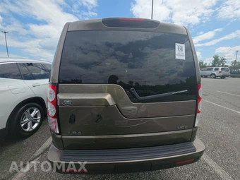 2012 Land Rover LR4 HSE – miniatura 5