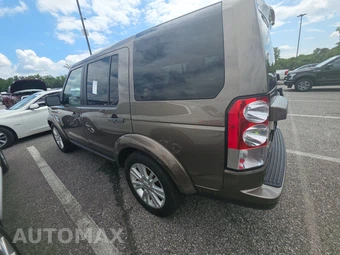 2012 Land Rover LR4 HSE – miniatura 6