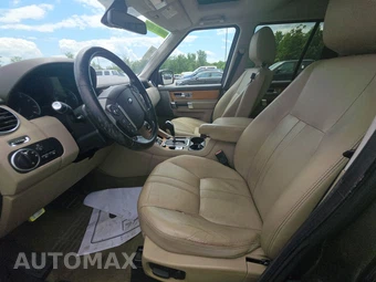 2012 Land Rover LR4 HSE – miniatura 7