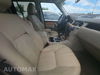 2012 Land Rover LR4 HSE – miniatura 8