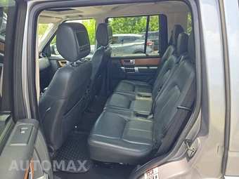 2012 Land Rover LR4 LUX – miniatura 13