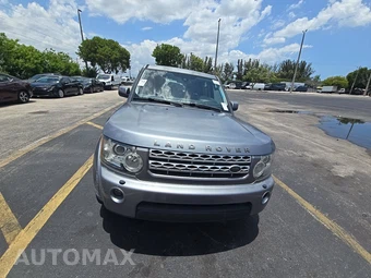 2012 Land Rover LR4 LUX – miniatura 2