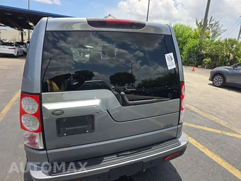 2012 Land Rover LR4 LUX – miniatura 5