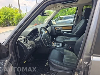 2012 Land Rover LR4 LUX – miniatura 7