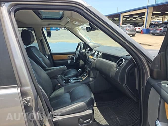 2012 Land Rover LR4 LUX – miniatura 8