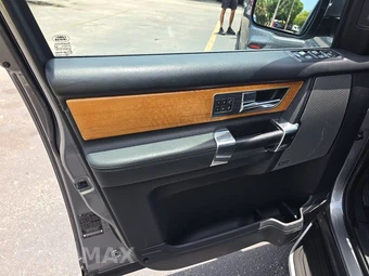 2012 Land Rover LR4 LUX – miniatura 9