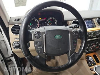 2012 Land Rover LR4 LUX – miniatura 10