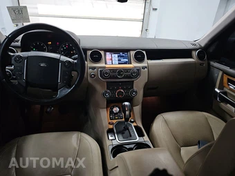 2012 Land Rover LR4 LUX – miniatura 11