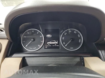 2012 Land Rover LR4 LUX – miniatura 12