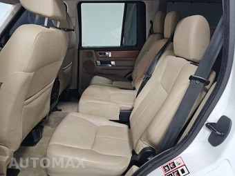 2012 Land Rover LR4 LUX – miniatura 13