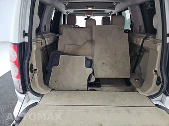 2012 Land Rover LR4 LUX – miniatura 17