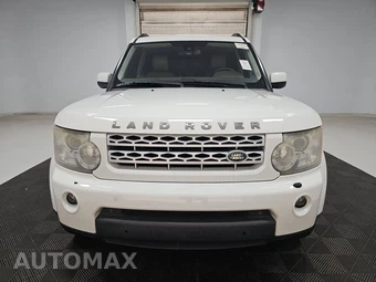 2012 Land Rover LR4 LUX – miniatura 2