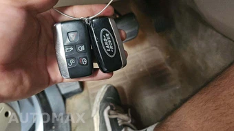 2012 Land Rover LR4 LUX – miniatura 21