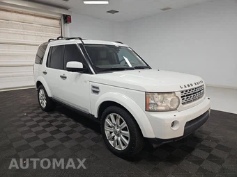 2012 Land Rover LR4 LUX – miniatura 3